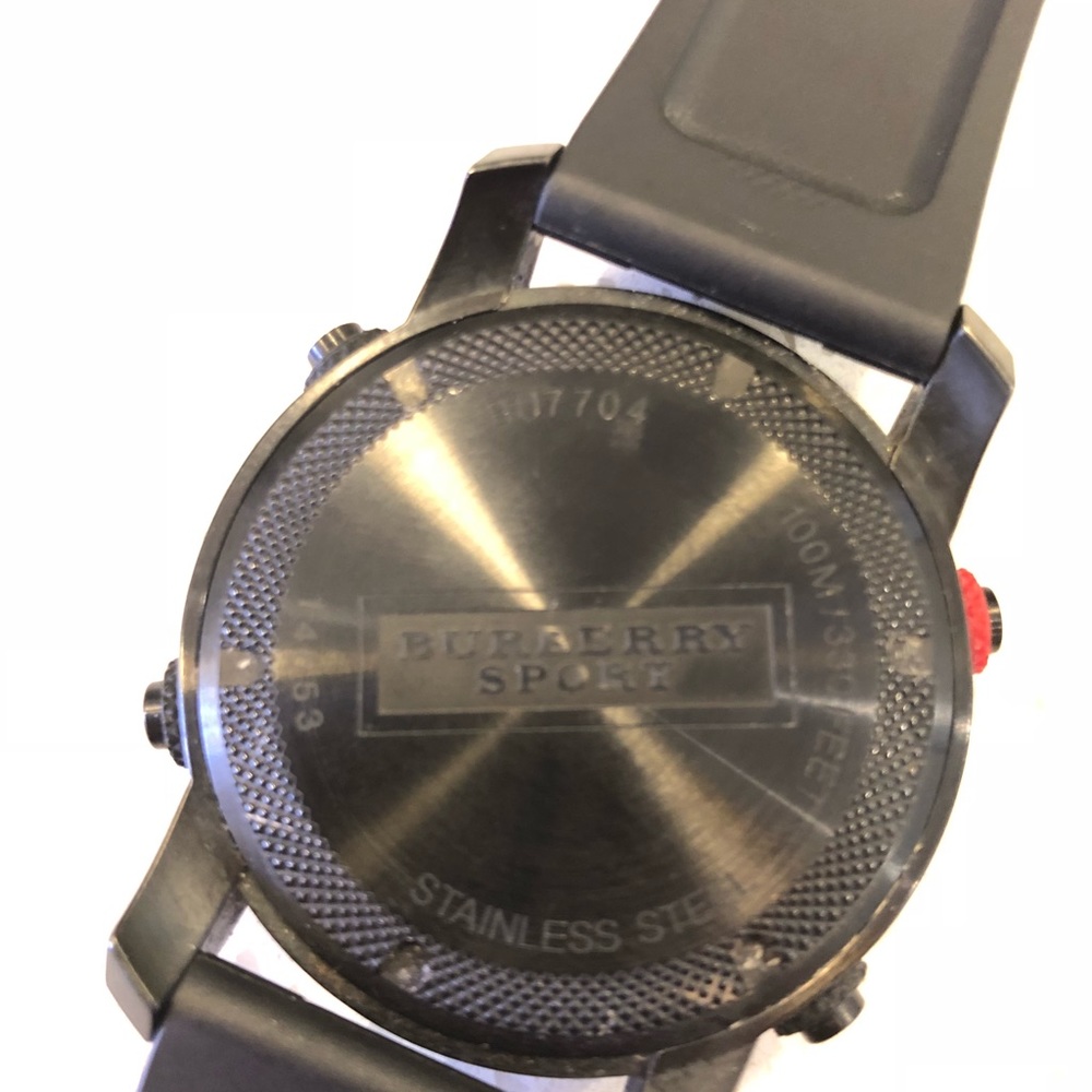 Burberry Sport Watch